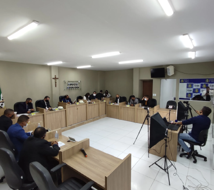 Vereadores de Conde aprovam Projeto de Lei que estabelece o reajuste do salário dos professores do Município 