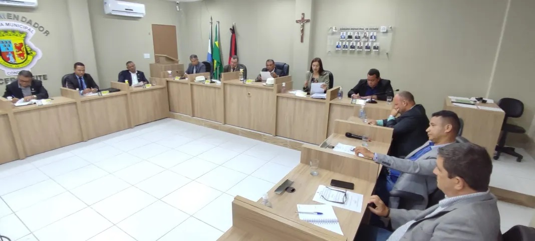 Indicativo de Projeto de Lei que visa atualizar o piso salarial de motoristas é apresentado na Câmara Municipal de Conde