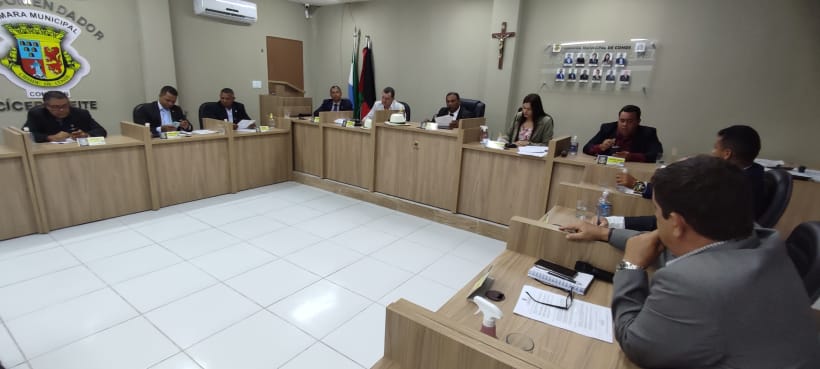 Aumento do piso salarial de motoristas é aprovado por unanimidade na Câmara Municipal de Conde e segue para aprovação da Prefeitura