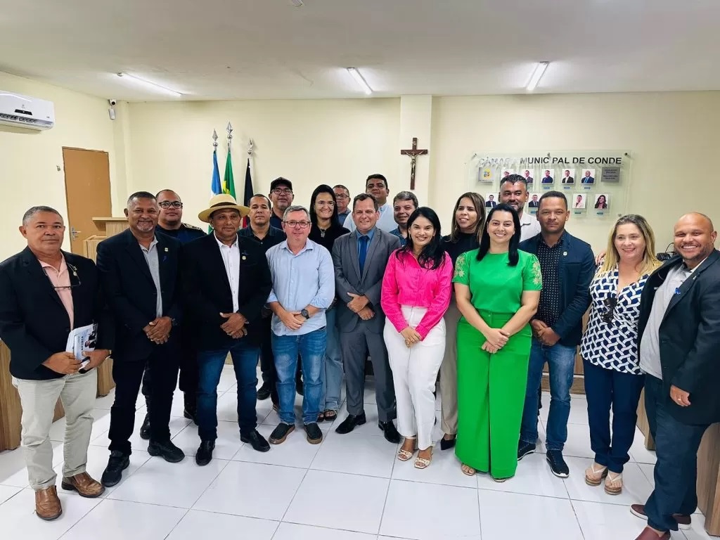 Audiência Pública na Câmara de Conde debate prioridades e transparência na LOA 2024