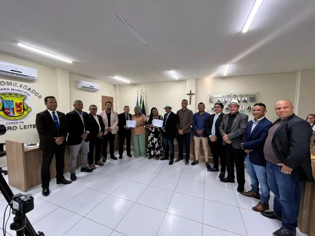 Conde brilha na Expo Favela Brasil e Câmara Municipal entrega Voto de Aplausos a empresárias do Shopping Rural – Doces Tambaba