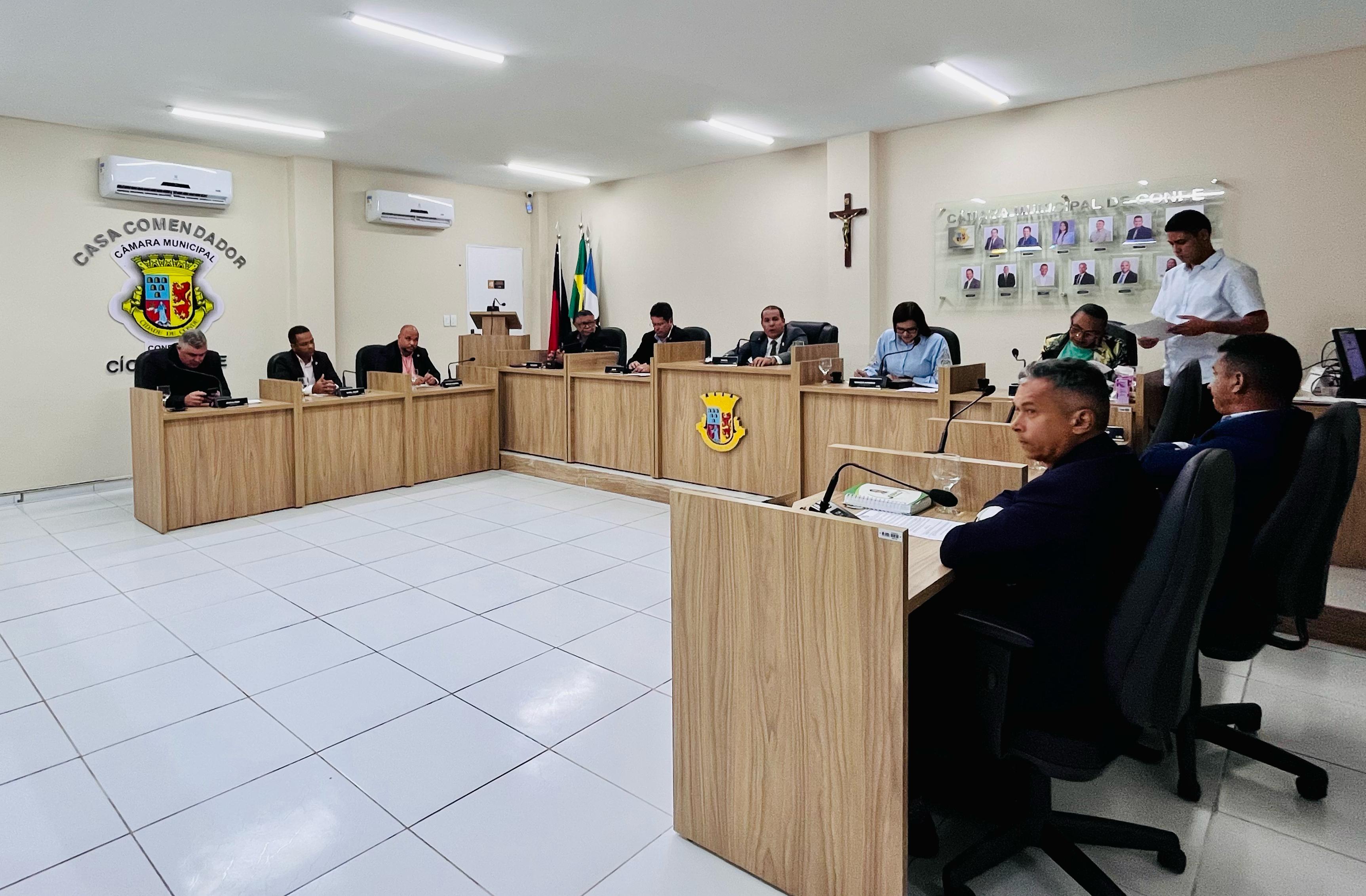 Audiência pública sobre nomeações de aprovados em concurso de Conde é marcada para o dia 19 