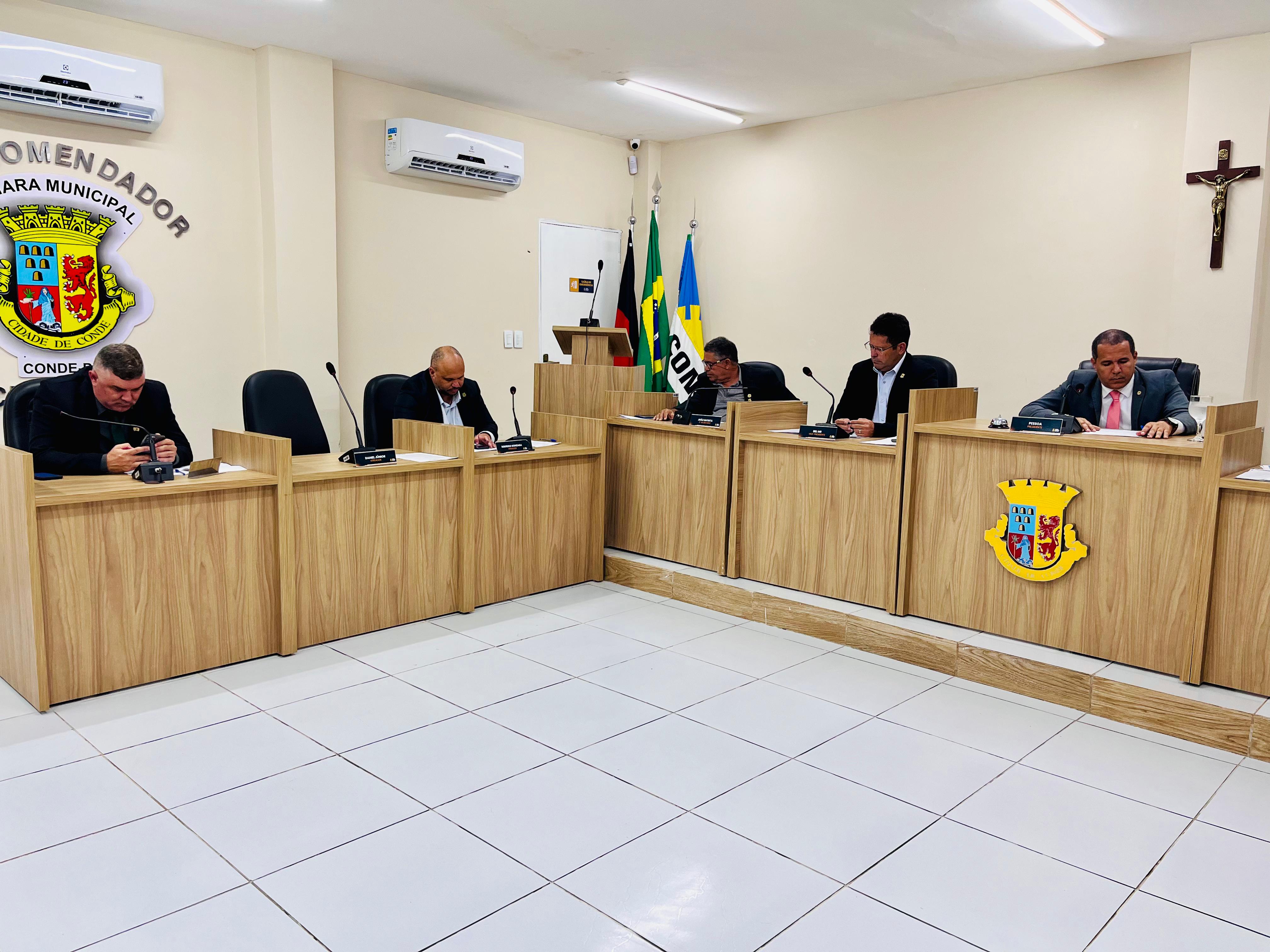 Vereadores de Conde aprovam iniciativas para o esporte e institui Dia da Corrida de Rua em memória de Rogério Carlos