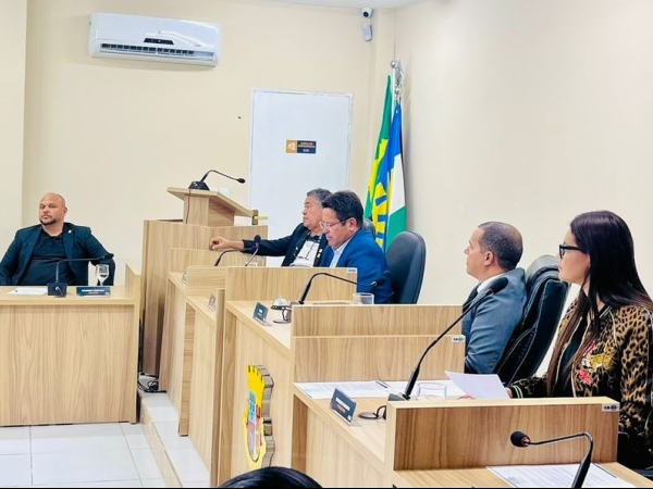 Câmara de Conde aprova solicitações para recuperação de vias e melhoria na infraestrutura