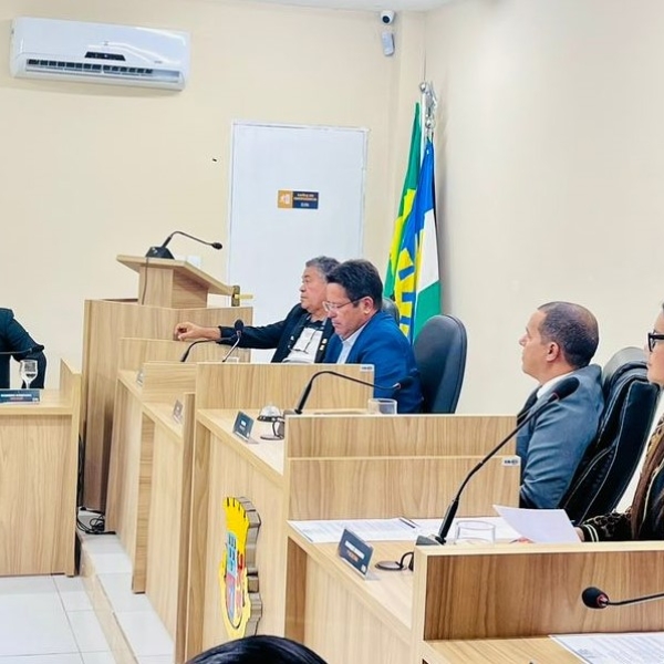 Câmara de Conde aprova solicitações para recuperação de vias e melhoria na infraestrutura