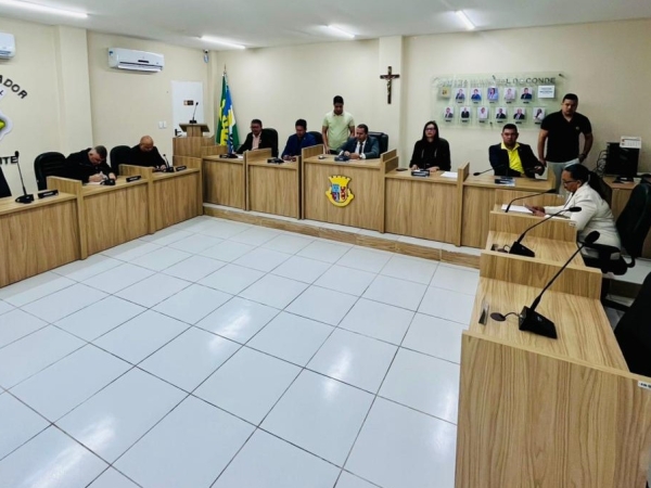 Câmara de Conde realiza Audiência Pública para discutir possível transferência do Cartório de Imóveis para Alhandra