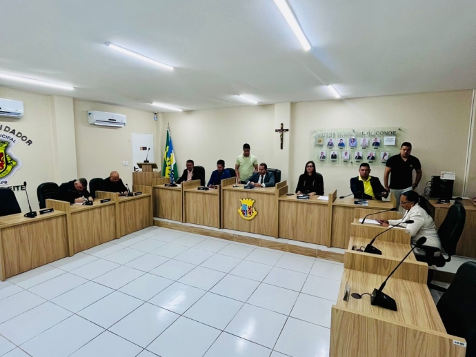 Audiência Pública - Transferência do Cartório de Registro de Imóveis de Conde para Alhandra