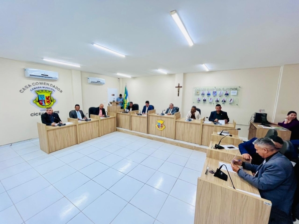 Câmara Municipal de Conde aprova projetos direcionado aos Corretores de Imóveis do município