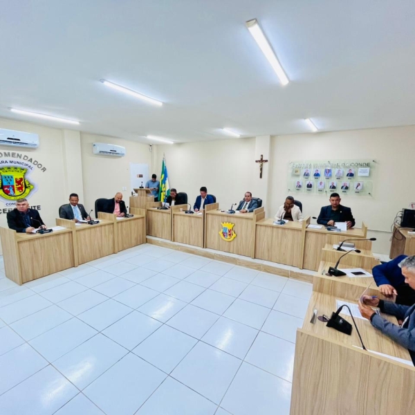 Câmara Municipal de Conde aprova projetos direcionado aos Corretores de Imóveis do município