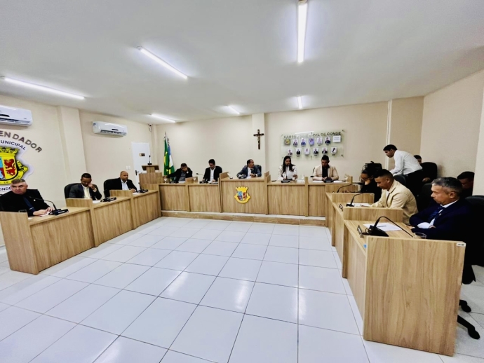 Sessão Ordinária e Solene - 17/11/2025