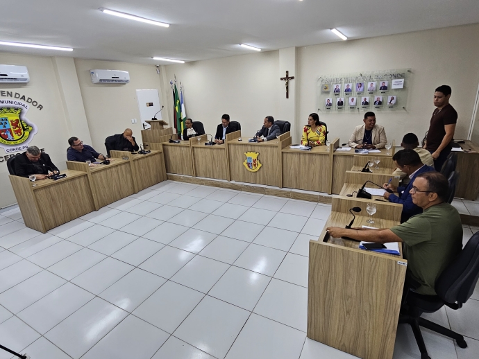 Sessão Extraordinária - 02/12/2025