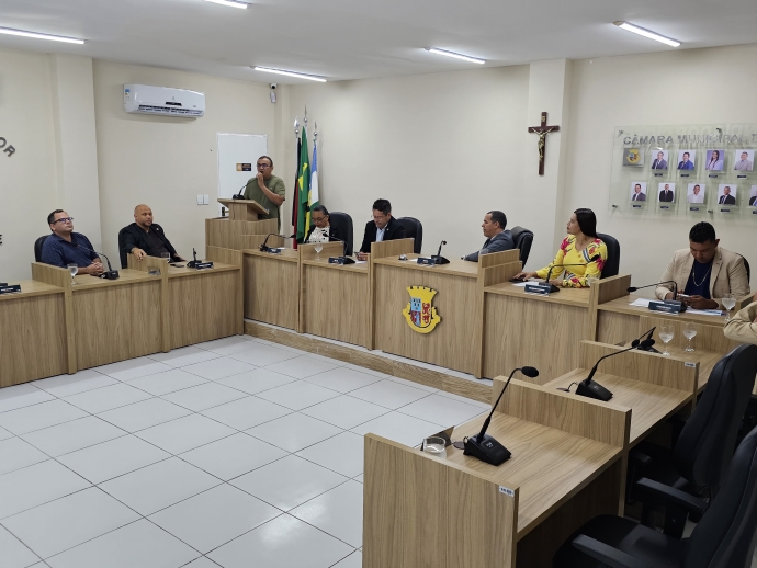 Audiência Pública - Restabelecimento do Distrito de Jacumã