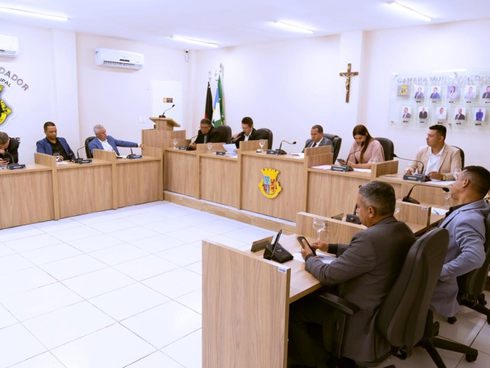 Sessão Ordinária - 16/03/2026