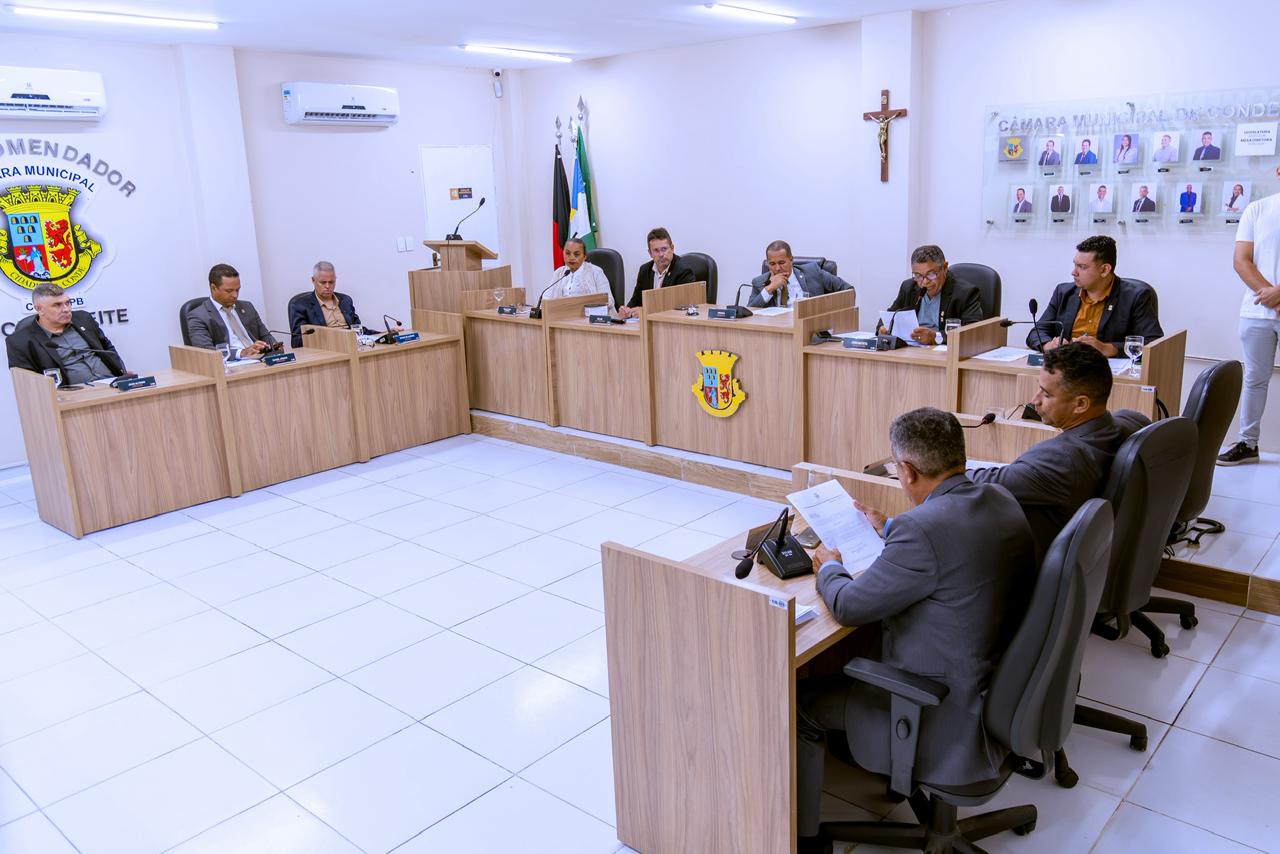 Vereadores de Conde aprovam Dia Municipal da Agricultura Familiar e solicitam melhorias para o Núcleo de Cultura do município 