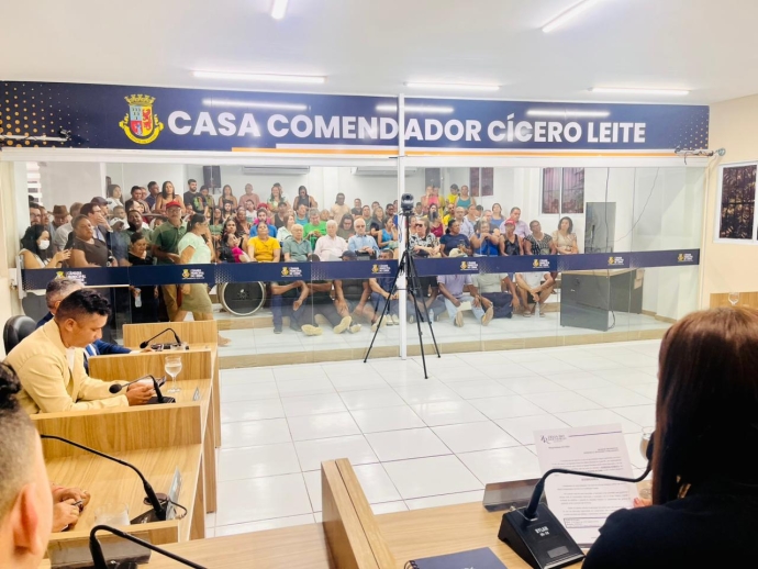 Audiência Pública - Demarcação de Terras Indígenas em Conde