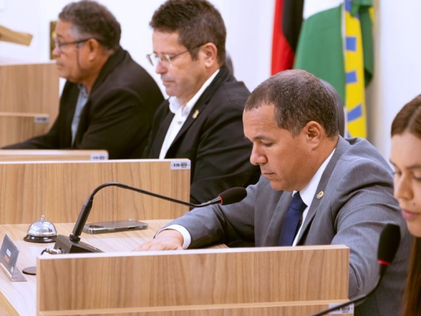 Câmara de Conde aprova requerimentos para solucionar problemas de esgoto e falta de água