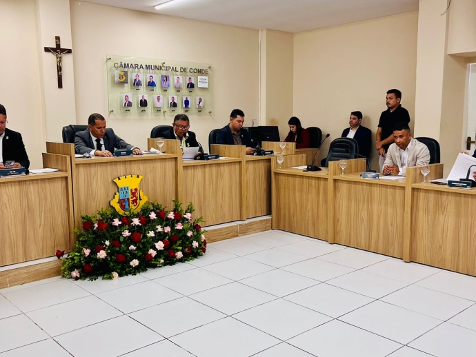 Sessão Ordinária - 09/03/2026