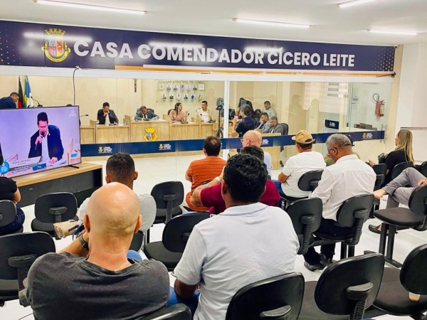 Requerimentos aprovados: Vereadores cobram manutenção e sinalização em rodovias da região de Conde 