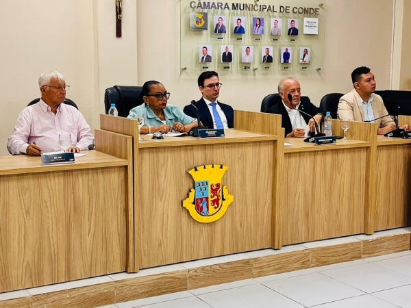 Câmara de Conde promove Audiência Pública sobre demarcação de terras indígenas