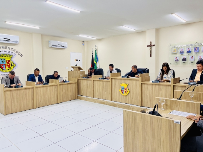 Sessão Ordinária - 27/04/2026