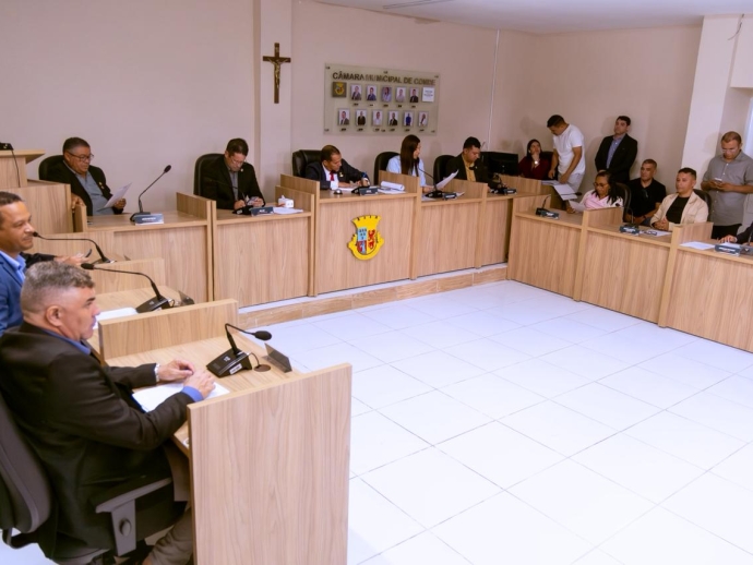 Sessão Ordinária - 13/04/2026