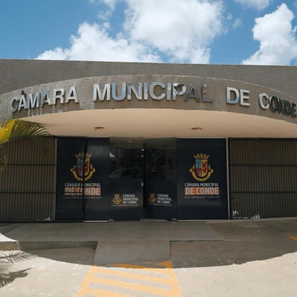 Câmara de Conde aprova programa rural e melhorias na iluminação pública