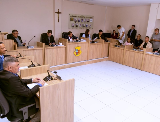 Vereadores de Conde aprovam reajuste salarial para servidores municipais