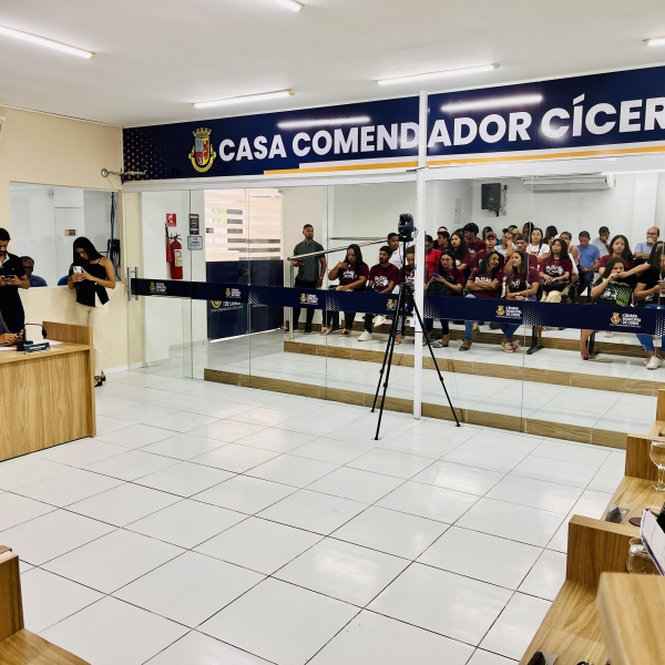 Vereadores de Conde aprovam matérias para melhorar infraestrutura e abastecimento de água no município