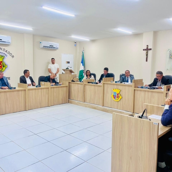 Requerimentos aprovados buscam melhorar condições nas vias do município de Conde 