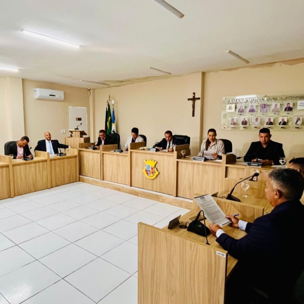 Projetos nas áreas da educação, inclusão e assistência social são aprovados pelos vereadores de Conde 