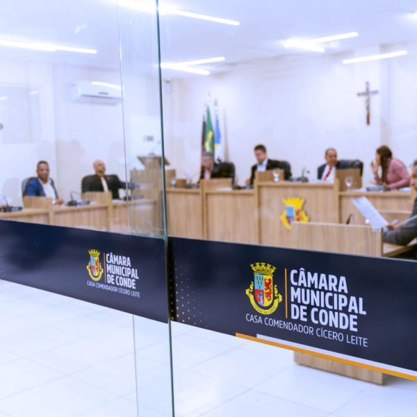Câmara de Conde aprova requerimentos que solicitam acompanhamento de ações emergenciais e recuperação da PB-008