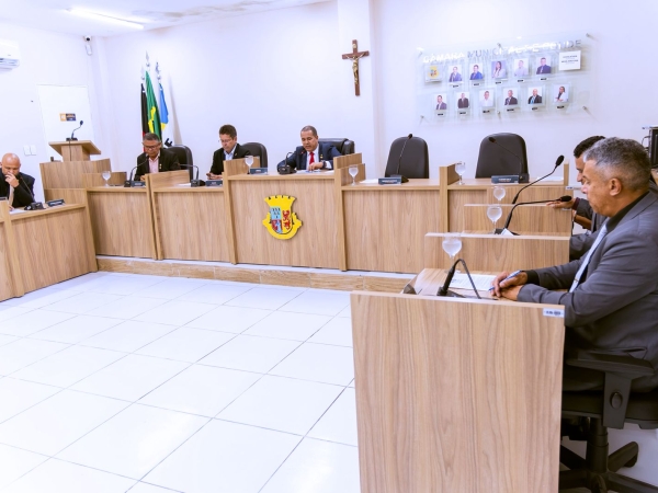 Câmara de Conde aprova projetos voltado à acessibilidade, inclusão digital e melhorias para Guarda Municipal