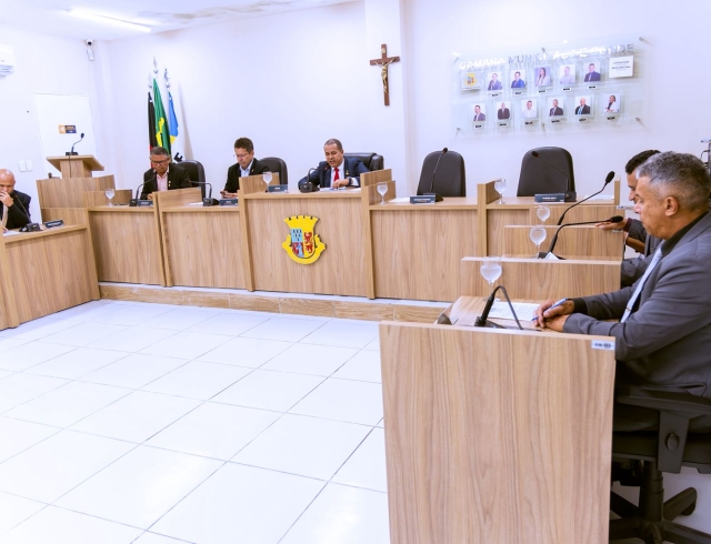 Câmara de Conde aprova projetos voltado à acessibilidade, inclusão digital e melhorias para Guarda Municipal