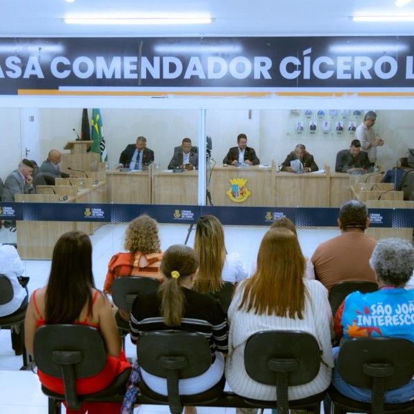 Câmara de Conde aprova Plano Municipal pela Primeira Infância e LDO 2027 