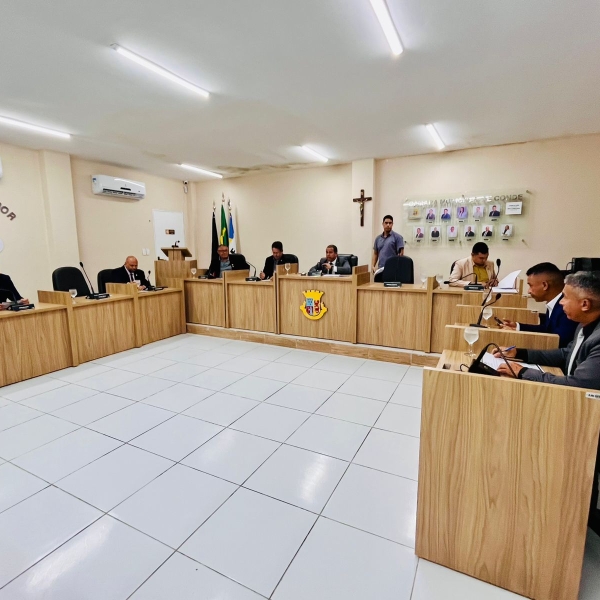 Projetos sobre acessibilidade e denominação de ruas recebem aprovação em Sessão na Câmara de Conde