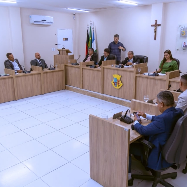 Câmara de Conde retoma atividades legislativas com aprovação de Projetos do Executivo