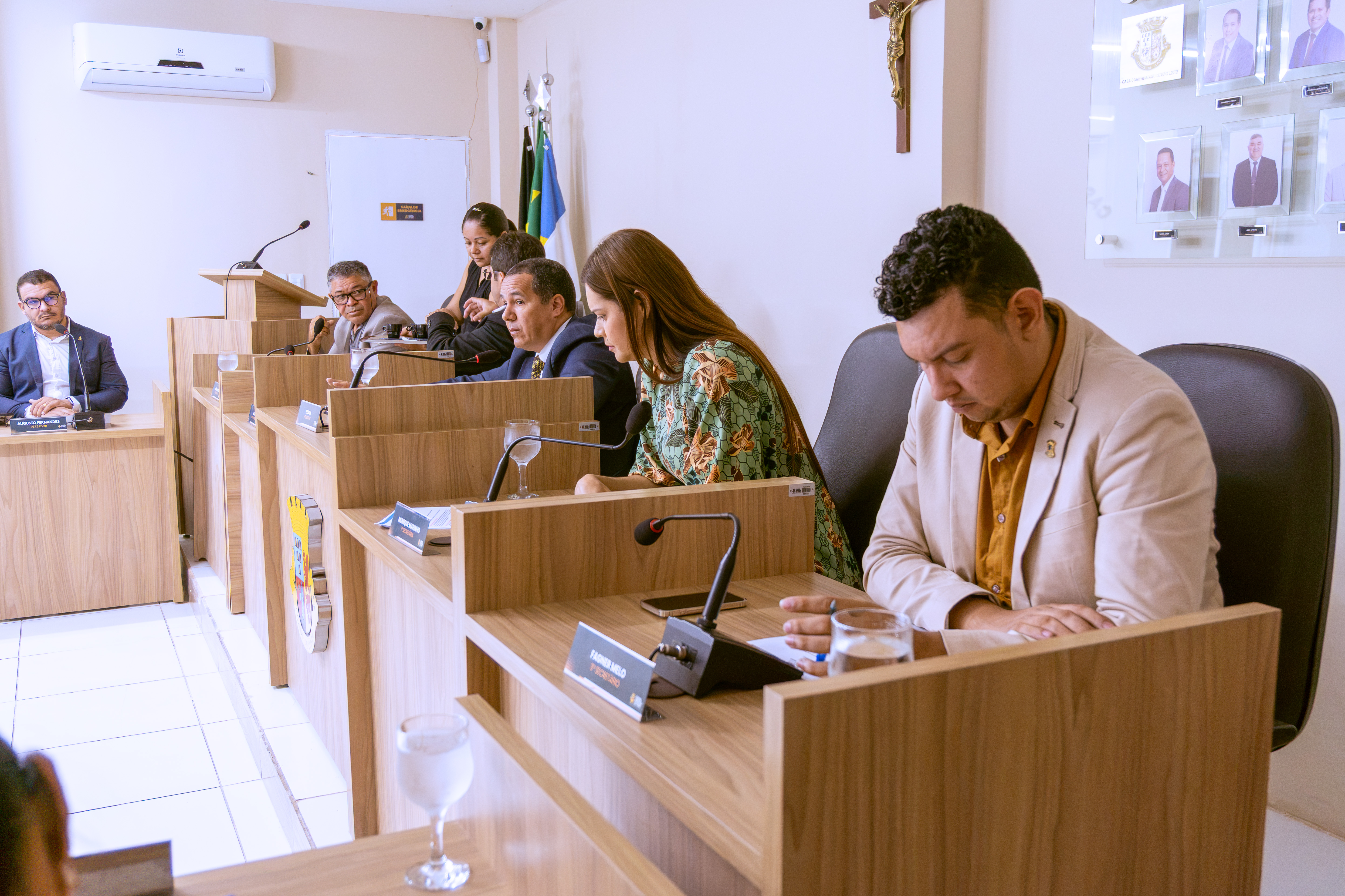 Câmara de Conde aprova projeto que reestrutura o CONDEPREV e regulamenta serviços previdenciários 