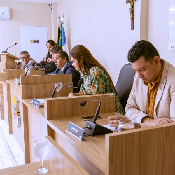 Câmara de Conde aprova projeto que reestrutura o CONDEPREV e regulamenta serviços previdenciários 