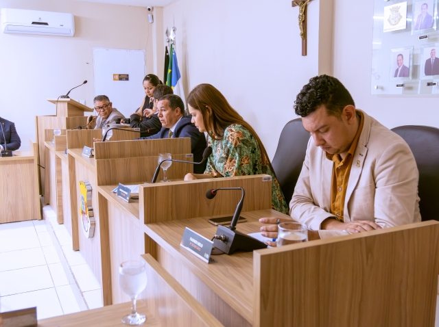 Câmara de Conde aprova projeto que reestrutura o CONDEPREV e regulamenta serviços previdenciários 