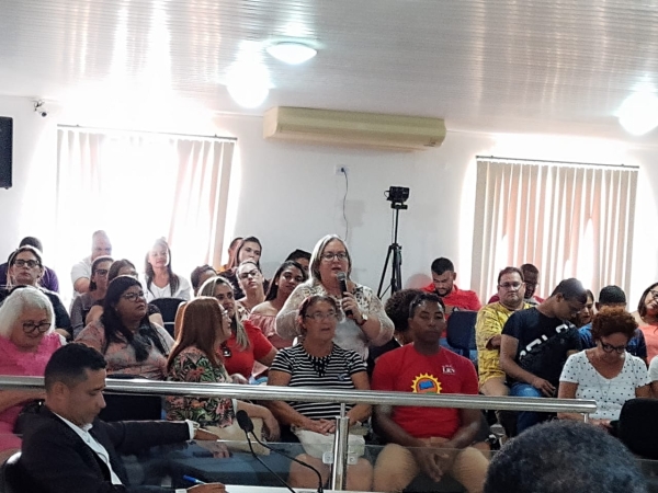 EDUCA CONDE: Câmara aprova PL que premiará estudantes, educadores e escolas do município