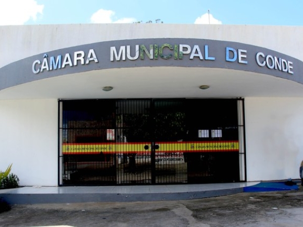 Câmara de Conde passará por reforma e ampliação