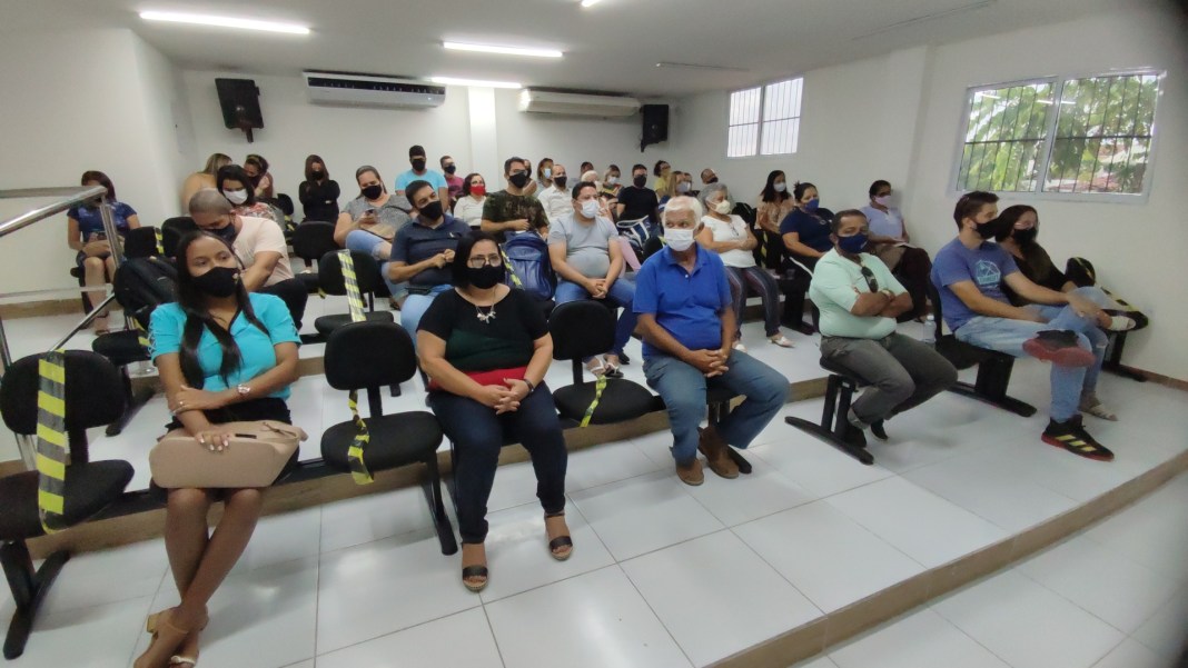 Vereadores de Conde votaram por unanimidade a concessão do Abono FUNDEB aos Profissionais da Educação Básica do Município