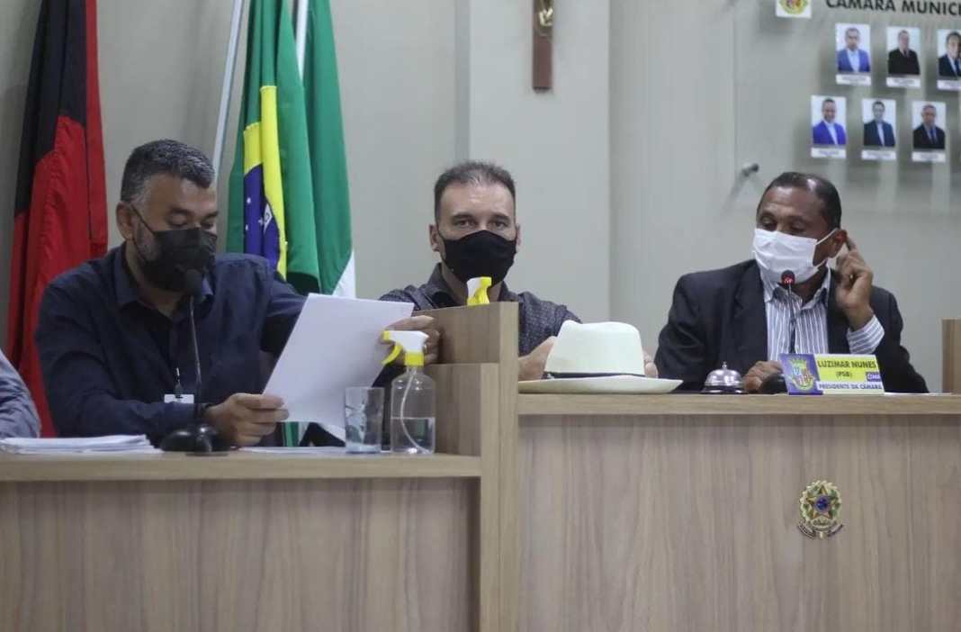 Câmara Municipal de Conde realiza audiência pública para alteração da lei de zoneamento e lei de parcelamento de solo urbano